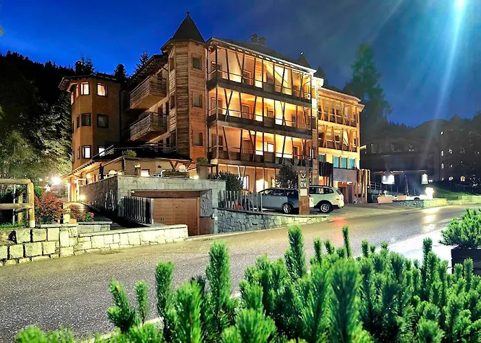 Dv Chalet Boutique Hotel & Spa Madonna