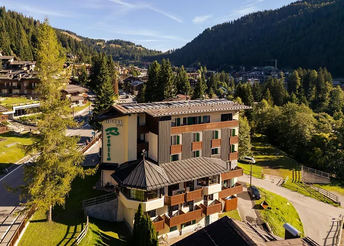 Hotel Betulla Madonna
