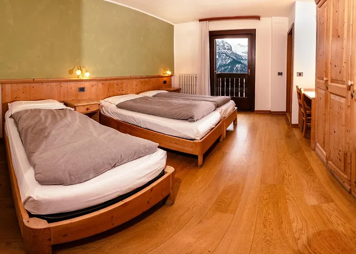 Hotel Betulla Madonna